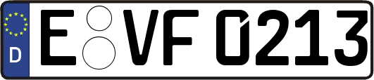 E-VF0213