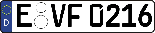 E-VF0216