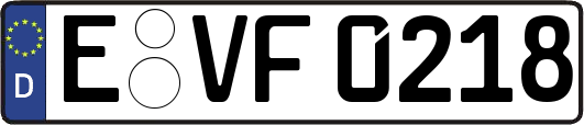 E-VF0218