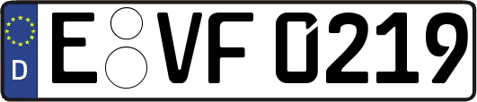 E-VF0219