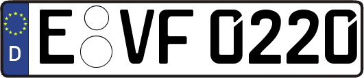 E-VF0220