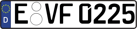 E-VF0225