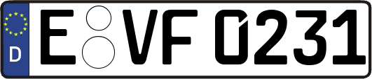E-VF0231