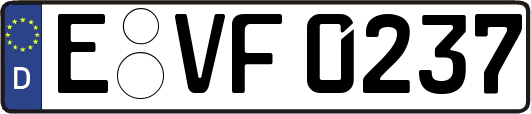 E-VF0237