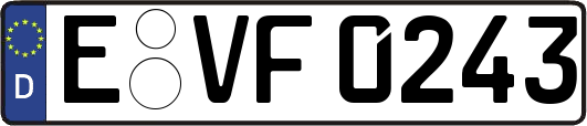 E-VF0243