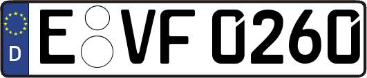 E-VF0260