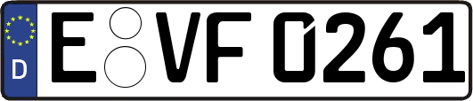 E-VF0261