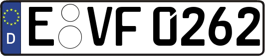 E-VF0262