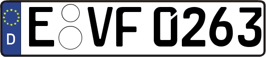 E-VF0263
