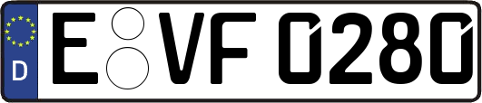 E-VF0280