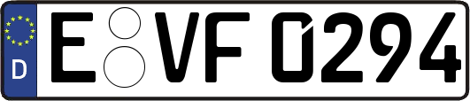 E-VF0294