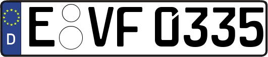 E-VF0335