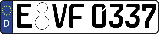 E-VF0337