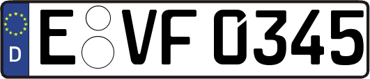 E-VF0345