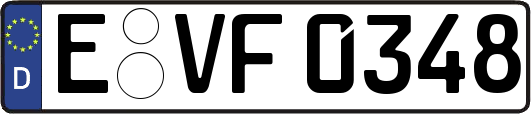 E-VF0348