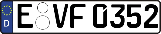 E-VF0352