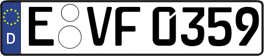 E-VF0359