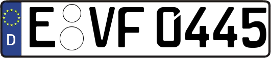 E-VF0445