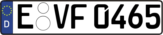 E-VF0465