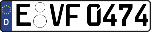 E-VF0474