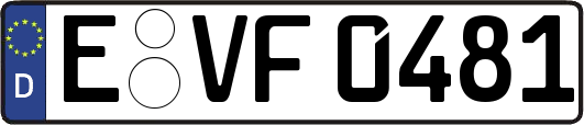 E-VF0481