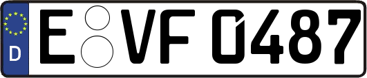 E-VF0487