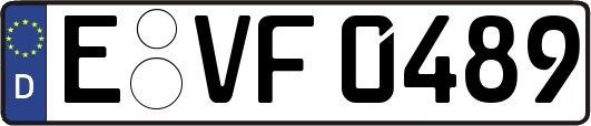 E-VF0489