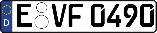 E-VF0490