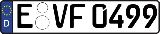 E-VF0499