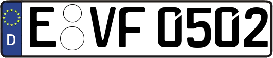 E-VF0502