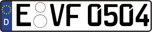 E-VF0504