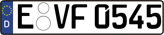 E-VF0545