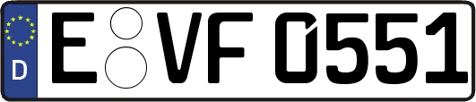 E-VF0551