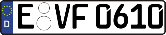 E-VF0610