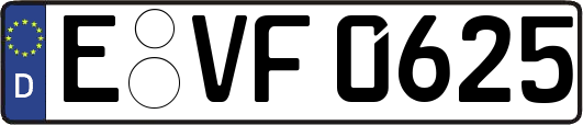 E-VF0625