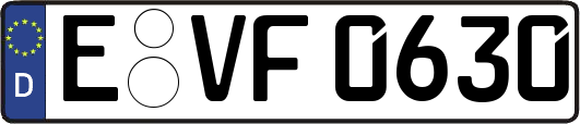 E-VF0630