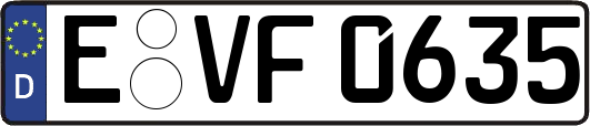 E-VF0635