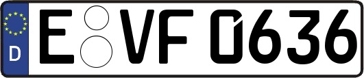 E-VF0636