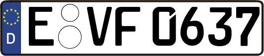 E-VF0637