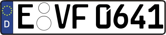 E-VF0641