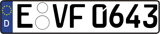 E-VF0643