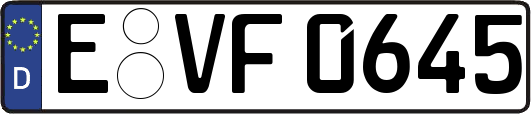 E-VF0645