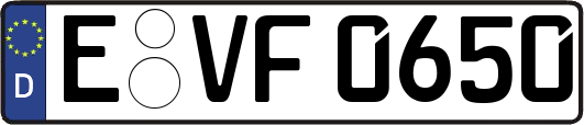 E-VF0650