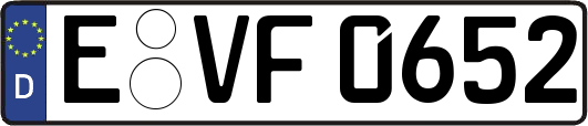 E-VF0652