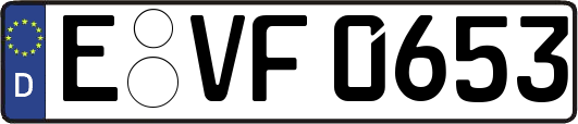 E-VF0653
