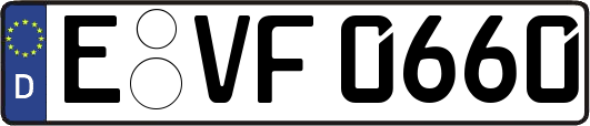 E-VF0660