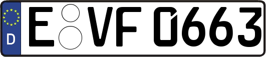E-VF0663
