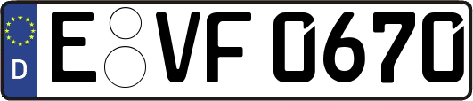 E-VF0670