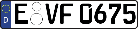 E-VF0675