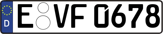 E-VF0678